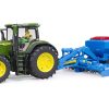 BRUDER 02026 LEMKEN SOLITAIR 9 SOWING COMBINATION - Image 3