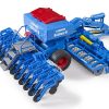 BRUDER 02026 LEMKEN SOLITAIR 9 SOWING COMBINATION - Image 4