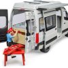 BRUDER 02672 MB SPRINTER CAMPER WITH DRIVER - Image 4