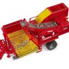 BRUDER 02130 GRIMME SE75-30 POTATOE DIGGER WITH 80 IMITATION POTATOES - Image 4