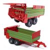 BRUDER 02209 STABLE DUNG SPREADER
