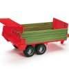 BRUDER 02209 STABLE DUNG SPREADER - Image 2