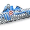 BRUDER 02222 LEMKEN FRONT FURROW PRESS VARIOPACK K KOUREAS TOYS