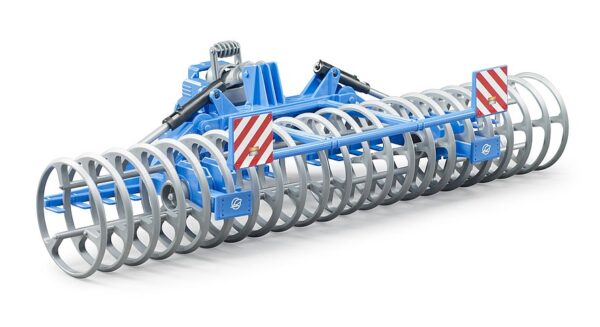 BRUDER 02222 LEMKEN FRONT FURROW PRESS VARIOPACK K KOUREAS TOYS