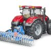 BRUDER 02222 LEMKEN FRONT FURROW PRESS VARIOPACK K KOUREAS TOYS
