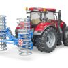 BRUDER 02222 LEMKEN FRONT FURROW PRESS VARIOPACK K KOUREAS TOYS