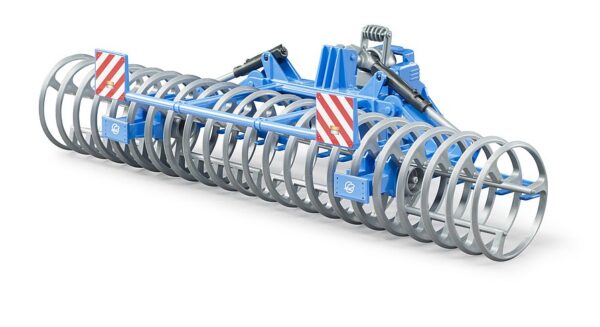 BRUDER 02222 LEMKEN FRONT FURROW PRESS VARIOPACK K KOUREAS TOYS