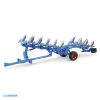 BRUDER 02250 LEMKEN SEMI-MOUNTED REVERSIBLE PLOUGH VARI-TITAN