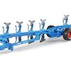 BRUDER 02250 LEMKEN SEMI-MOUNTED REVERSIBLE PLOUGH VARI-TITAN - Image 2