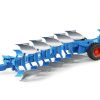 BRUDER 02250 LEMKEN SEMI-MOUNTED REVERSIBLE PLOUGH VARI-TITAN - Image 3