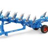 BRUDER 02250 LEMKEN SEMI-MOUNTED REVERSIBLE PLOUGH VARI-TITAN - Image 4