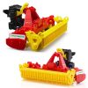 BRUDER 02346 POTTINGER LION 3002 ROTARY HARROW