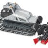 BRUDER 02545 PRINOTH SNOW GROOMER LEITWOLF KOUREAS TOYS