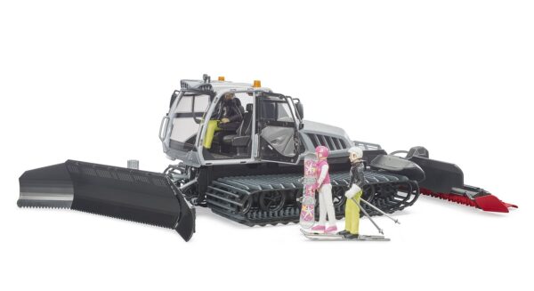 BRUDER 02545 PRINOTH SNOW GROOMER LEITWOLF KOUREAS TOYS