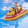 BRUDER 62780 BWORLD LIFEGUARD STATION WITH QUAD BIKE AND PERSONAL WATER CRAFT - Image 4