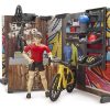 BRUDER 63120 BWORLD BIKE SHOP - Image 3
