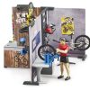 BRUDER 63120 BWORLD BIKE SHOP - Image 2