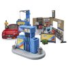 BRUDER 62111 BWORLD FILLING STATION WITH VEHICLE AND CARWASH
