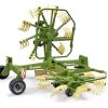 BRUDER 02216 KRONE DUAL ROTARY SWATH WINDROWER - Image 3