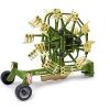 BRUDER 02216 KRONE DUAL ROTARY SWATH WINDROWER - Image 4