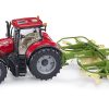 BRUDER 02216 KRONE DUAL ROTARY SWATH WINDROWER - Image 5