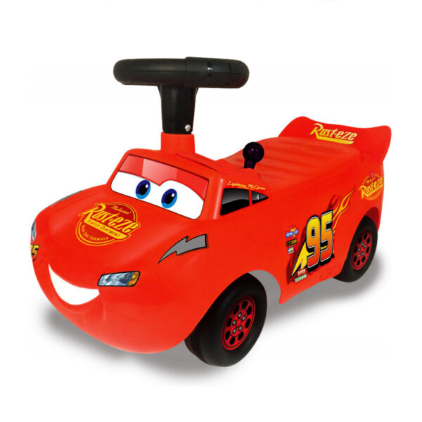 KIDDIELAND 055459 LIGHTNING MCQUEEN RACER KOUREAS TOYS