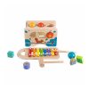 PHOOHI PH05Q011 WOODEN 3 in 1 POUNDING BENCH WITH XYLOPHONE - Image 2