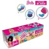 RF 88836 BARBIE GLITTER DOUGH KIT (3 Pcs 300gr)