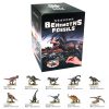 BEHEMOTHS FOSSILS