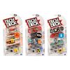 TECH DECK SKATEBOARDS 4 PCS 19209