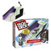 TECH DECK 33222 NYJAH HUSTON SKATEPARK - RAMP AND 1 BOARD KOUREAS TOYS