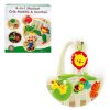 4 in 1 MUSICAL CRIB MOBILE & SOOTHER 666236
