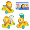 WINFUN 000855 3 IN 1 GROW WITH ME LION SCOOTER