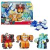 BRAND E5099 TRANSFORMERS RESCUE BOTS ACADEMY TEAM