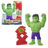 BRAND F5067 MARVEL SPIDEY & HIS AMAZING FRIENDS POWER SMASH HULK