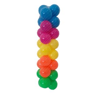 BALLS (30 Pcs - 6.3cm) 109188 KOUREAS TOYS