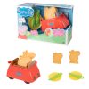 RF 1684560 PEPPA PIG CAR TOASTER