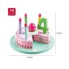 PHOOHI PH01C005 WOODEN BIRTHDAY CAKE - Image 3
