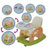ALL-IN-1 ROCKING CHAIR, BABY CHAIR & FEEDING 011036 - Image 2