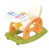 ALL-IN-1 ROCKING CHAIR, BABY CHAIR & FEEDING 011036