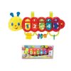 WINFUN 000215 LIGHT-UP MUSICAL CATERPILLAR