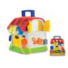 WINFUN 000772 SORT 'N LEARN ACTIVITY HOUSE