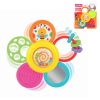 WINFUN 000776 DAISY SPIN RATTLE 'N THEETHER