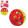 WINFUN 000779 EASY GRASP RATTLE BALL