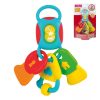 WINFUN 000185 LIGHT' SOUNDS TEETHING KEYS