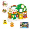 WINFUN 000786 LIGHT 'N SOUNDS SORTER TREEHOUSE