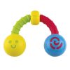 WINFUN 000184 CLICK CLACK CATERPILLAR RATTLE
