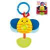 WINFUN 000236 LIGHT-UP PAL TEETHER-BEE