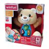 WINFUN 000681 SING 'N LEARN WITH ME - BEAR