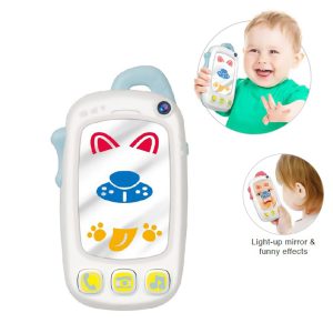 WINFUN 000767 MY FIRST BABY SELFIE PHONE (BLUE)